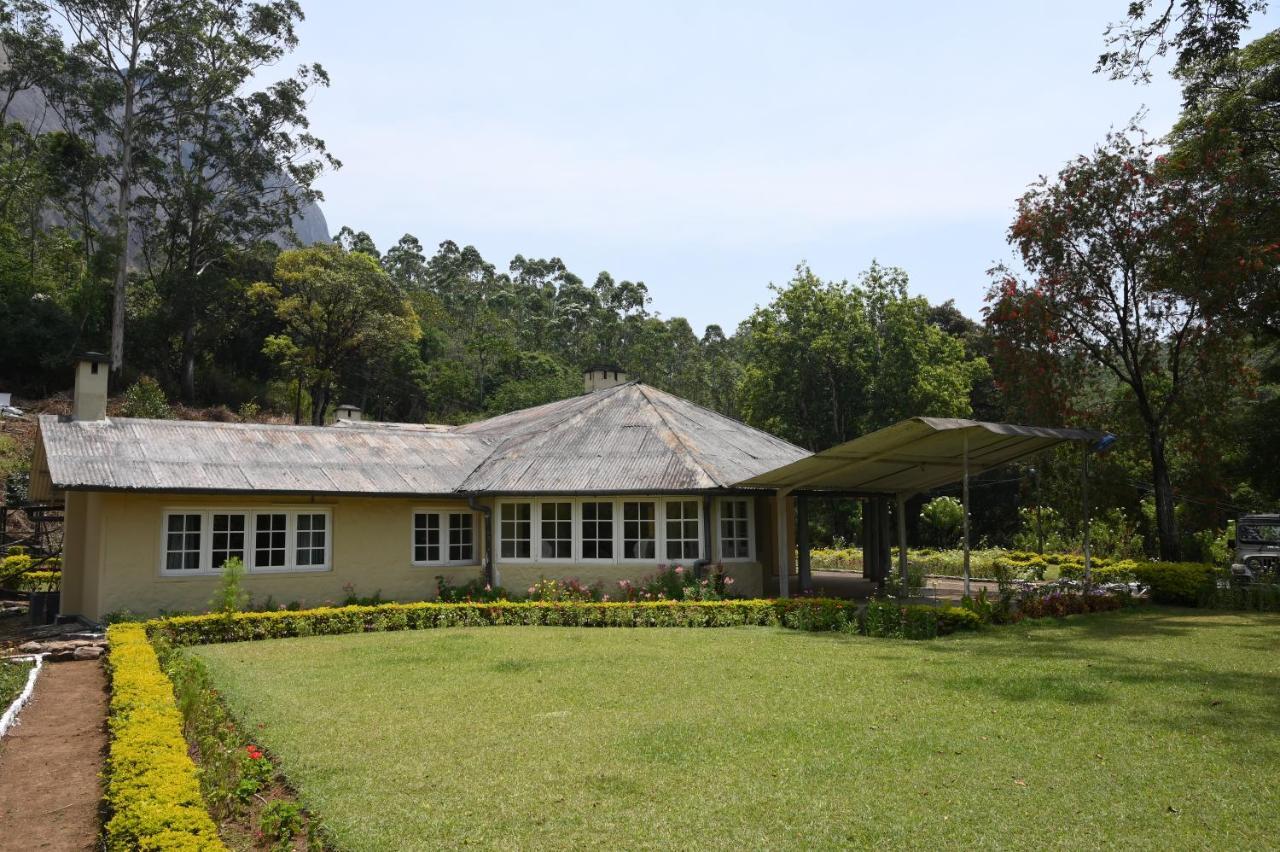 Ama Stays And Trails Tea Estate Bungalows , Муннар Экстерьер фото