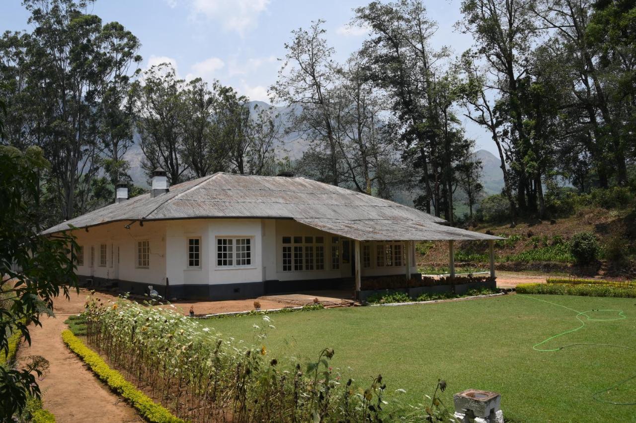 Ama Stays And Trails Tea Estate Bungalows , Муннар Экстерьер фото