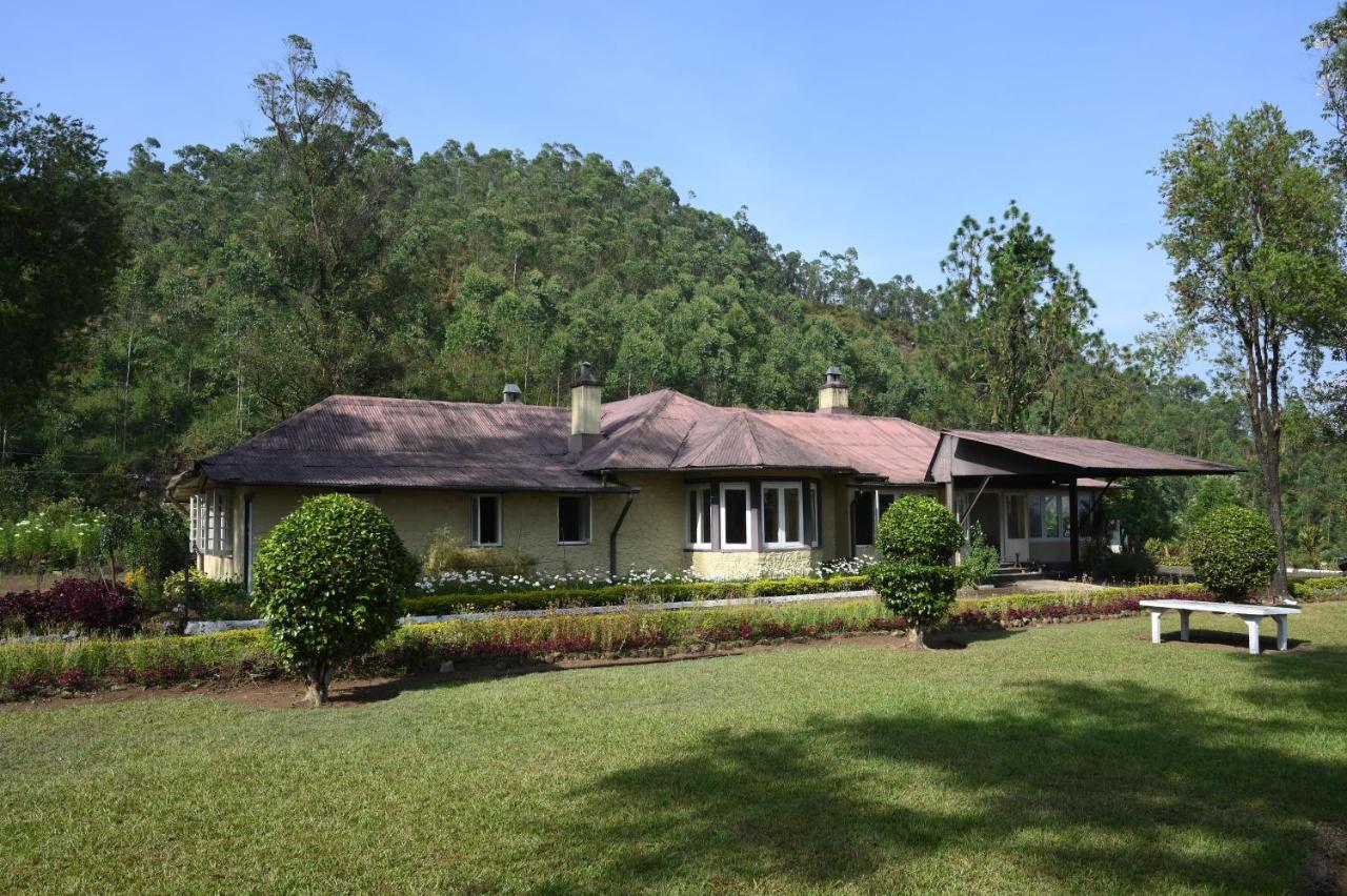 Ama Stays And Trails Tea Estate Bungalows , Муннар Экстерьер фото