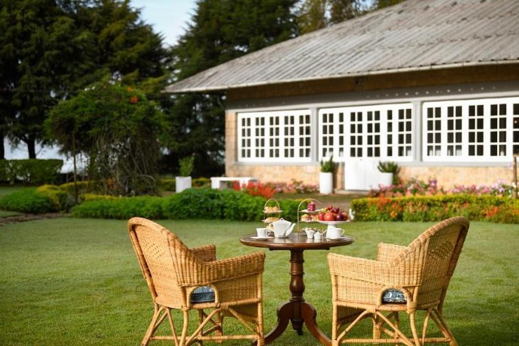 Ama Stays And Trails Tea Estate Bungalows , Муннар Экстерьер фото