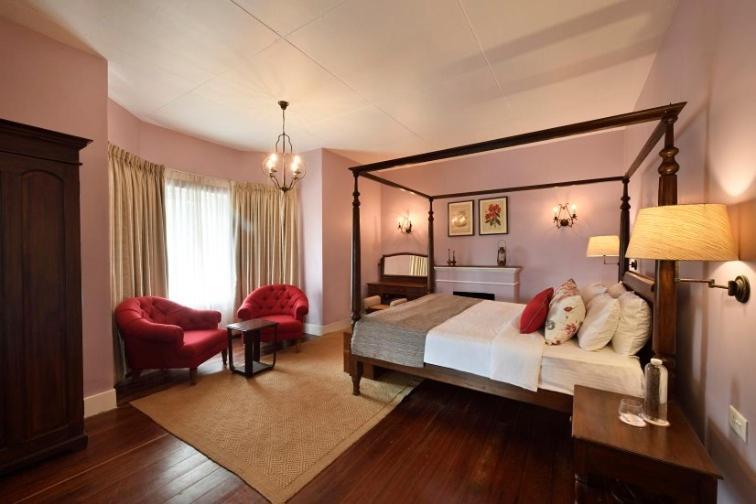 Ama Stays And Trails Tea Estate Bungalows , Муннар Экстерьер фото