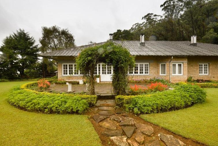 Ama Stays And Trails Tea Estate Bungalows , Муннар Экстерьер фото