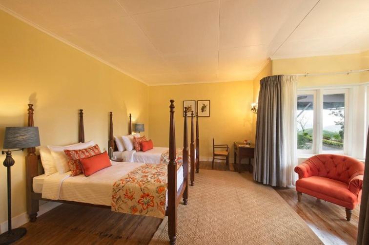 Ama Stays And Trails Tea Estate Bungalows , Муннар Экстерьер фото